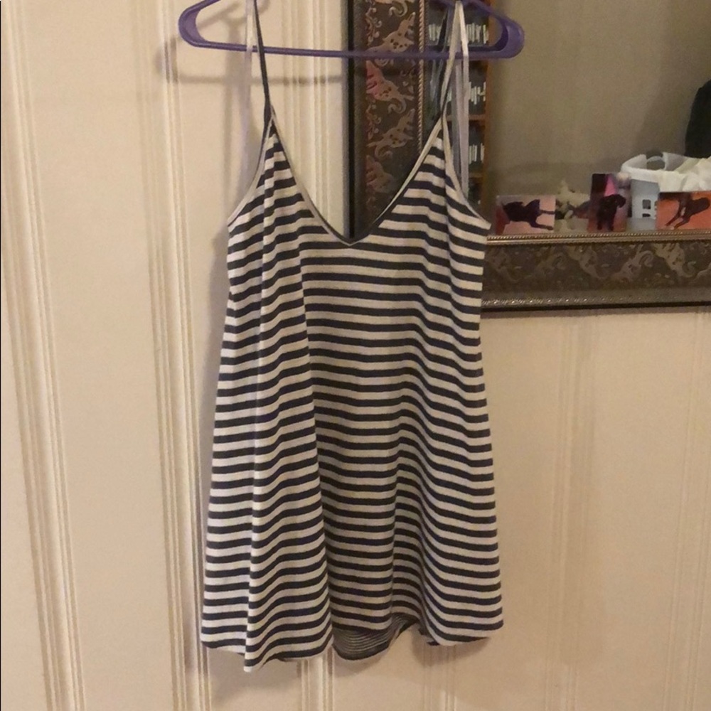 Lovers + Friends Deep V Dress